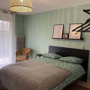 Appartement Calme Dans Belle Résidence Avec Piscine • Parking • Wifi, Toulouse