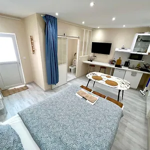 Appartement : équipé Au Cœur De St-cyprien, Toulouse