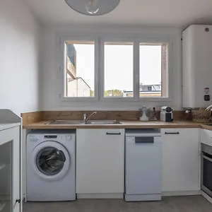 Appartement Frida - 2 - Balcon, Toulouse