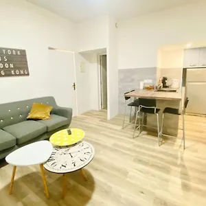 Appartement T2 Neuf Bien Placé Jardin Et Parking Gratuit, Toulouse