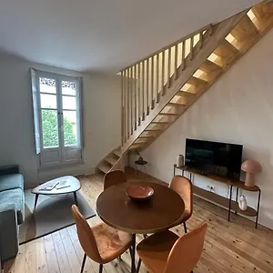Appartement Le Toulous'hein, Toulouse