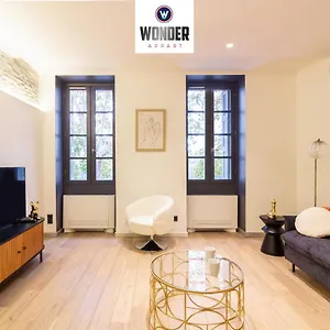 Appartement Wonder Appart' 402 - Vue Sur Garonne, Toulouse