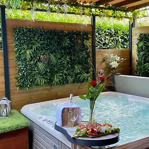 Appartement Un Petit Coin De Paradis, Toulouse